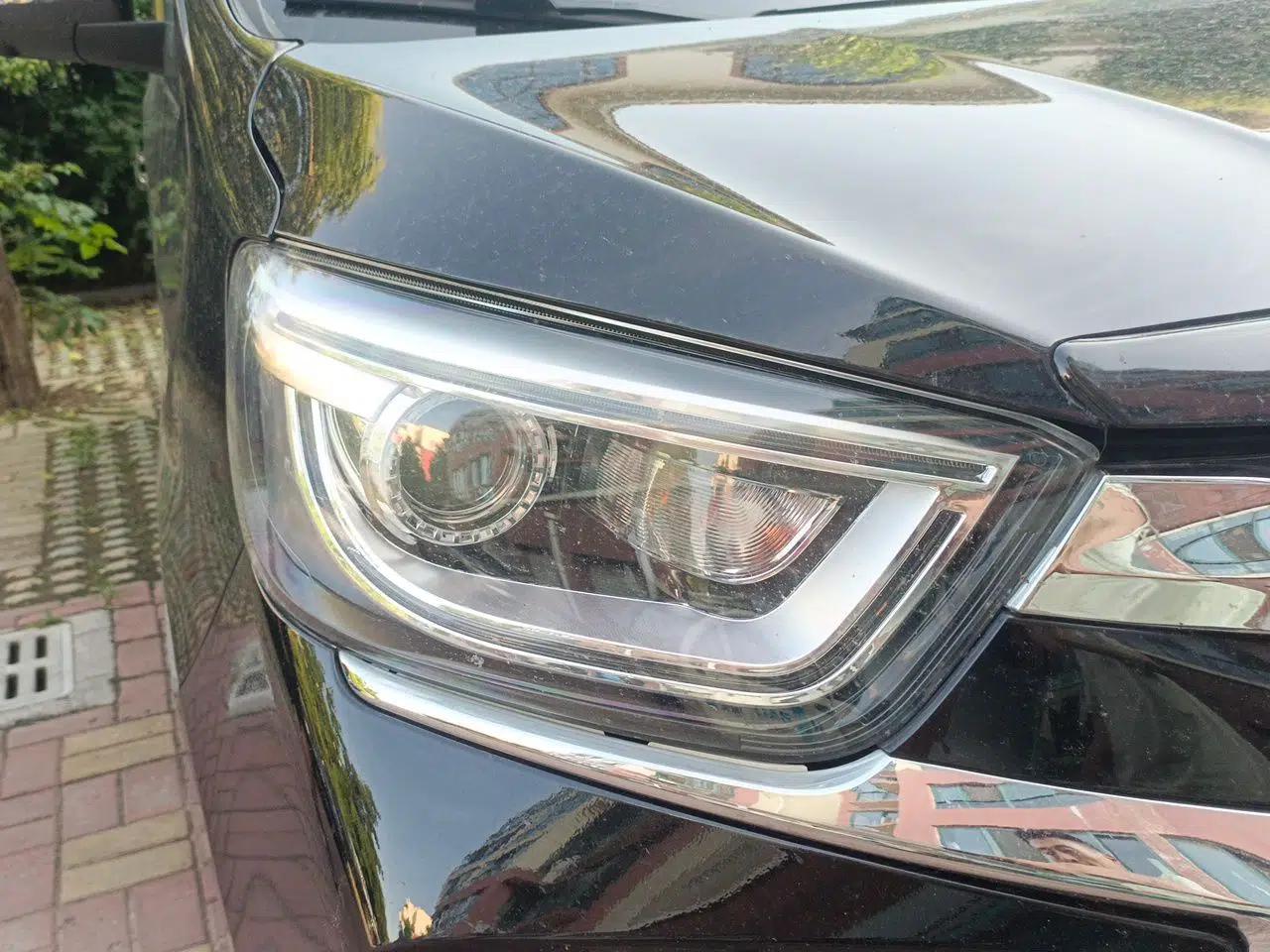 JAC Refine L6 MAX 2021 2.0T Automatic Comfort Edition — миниатюра 7