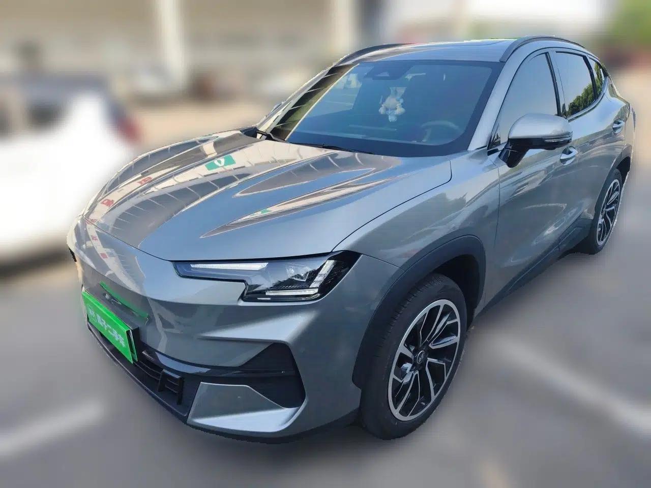 JETOUR Shanhai L6 2024 1.5TD DHT ULTRA — миниатюра 1