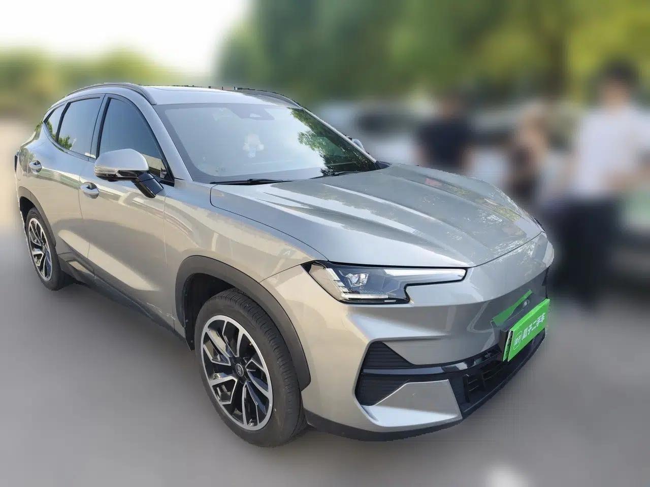 JETOUR Shanhai L6 2024 1.5TD DHT ULTRA — миниатюра 3
