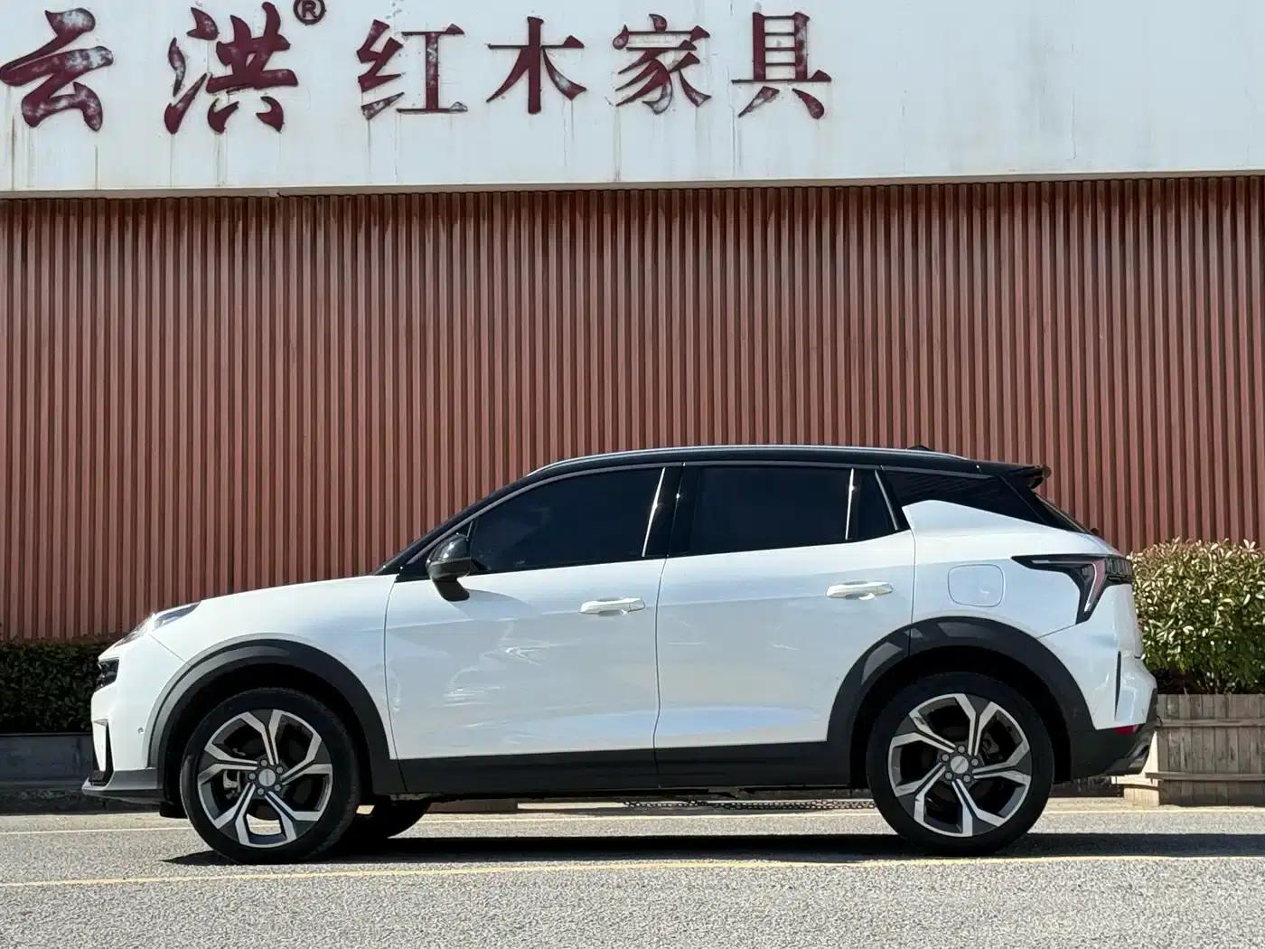 Lynk & Co 06 2023 Remix 1.5T Halo — миниатюра 4