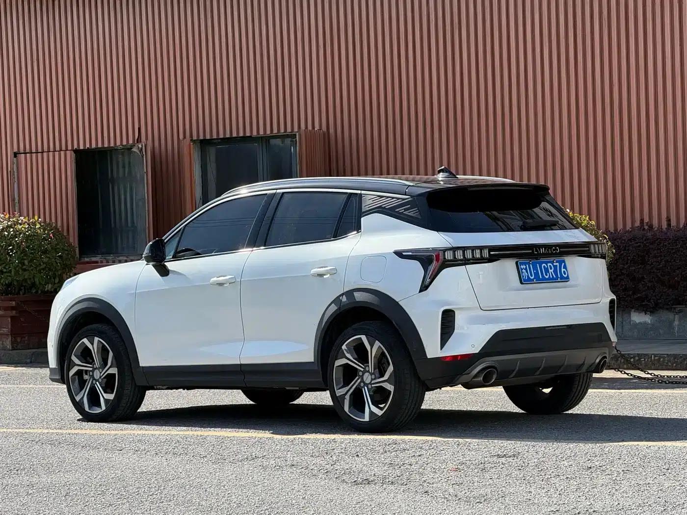 Lynk & Co 06 2023 Remix 1.5T Halo — миниатюра 6