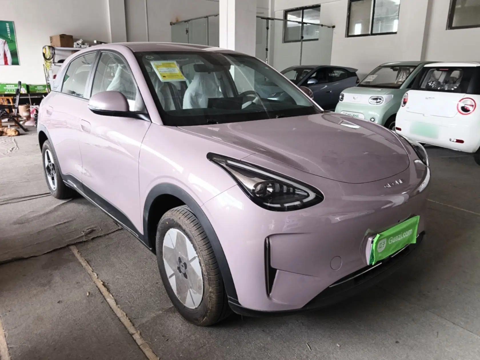 Geely Galaxy Geome 2026 Model 310km Dream Edition — миниатюра 3