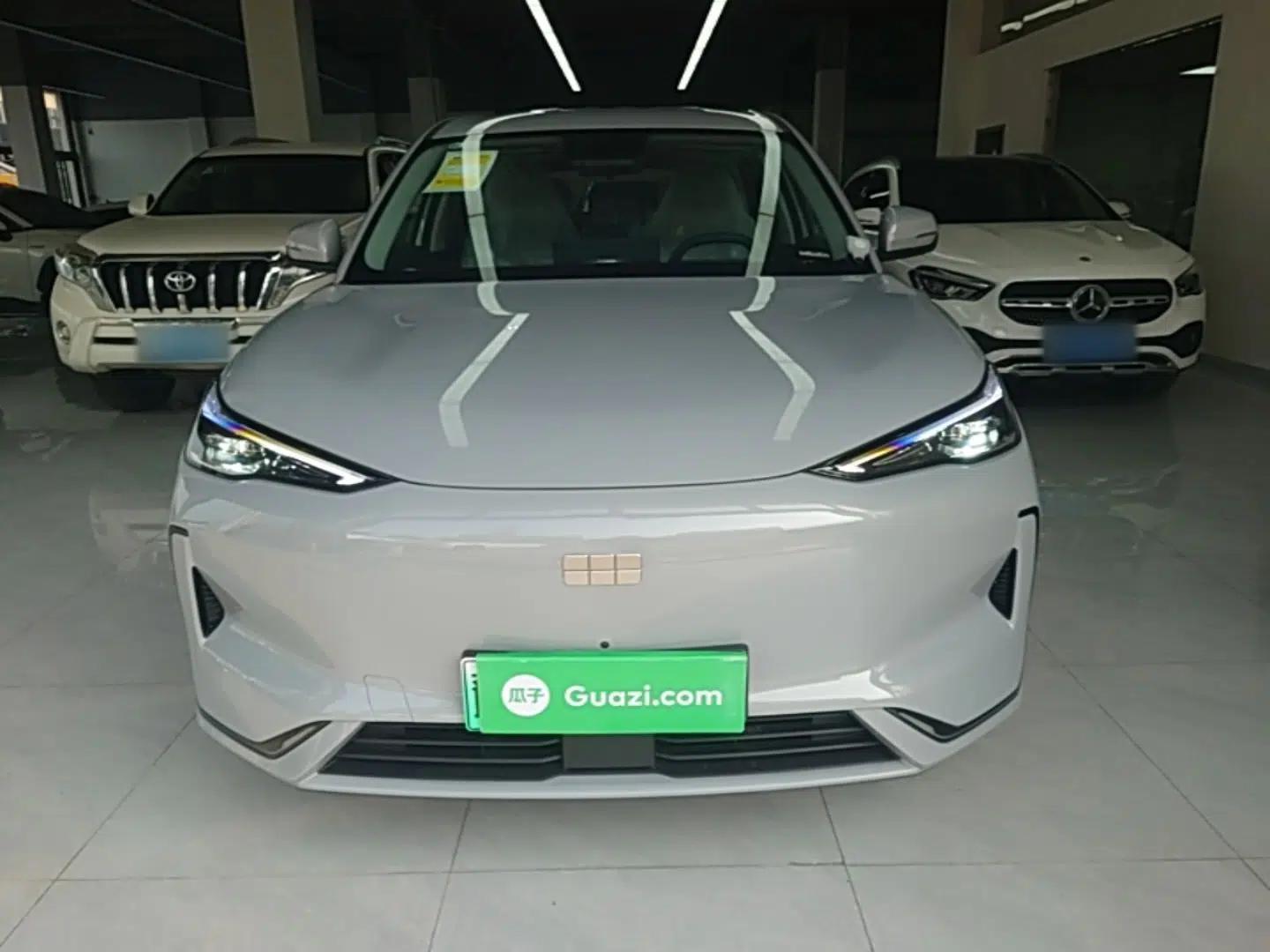 Geely Galaxy E5 2024 440km Exploration Version — миниатюра 2
