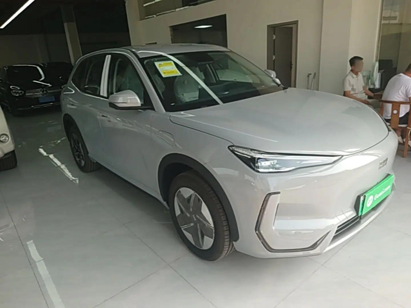 Geely Galaxy E5 2024 440km Exploration Version — миниатюра 3