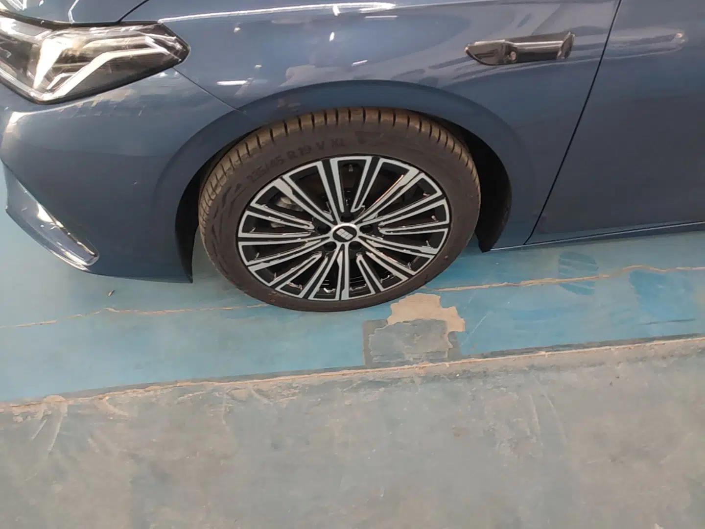 Geely Galaxy A7 2025 Model EM-i 150km Starship Edition — миниатюра 15