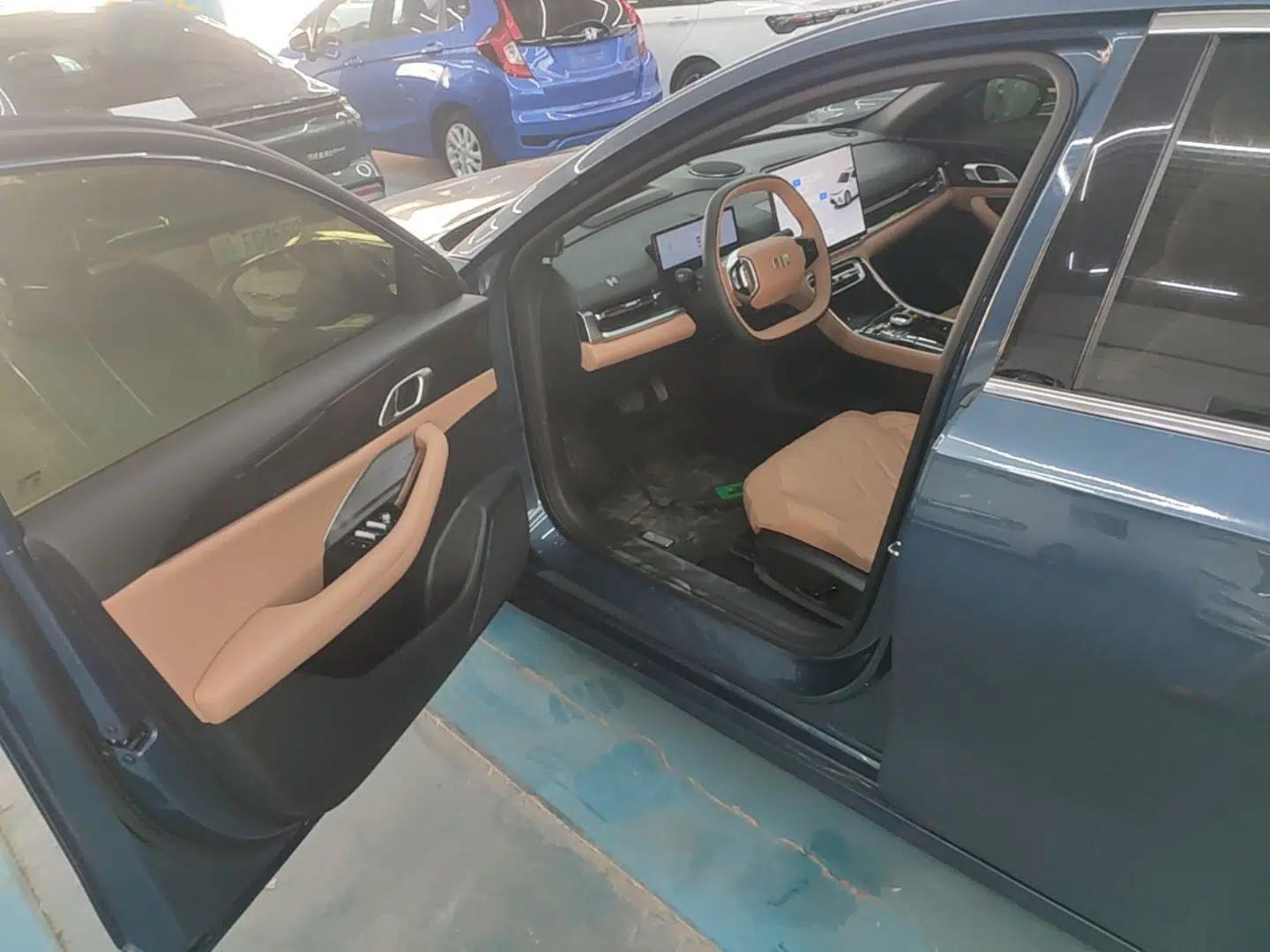 Geely Galaxy A7 2025 Model EM-i 150km Starship Edition — миниатюра 23