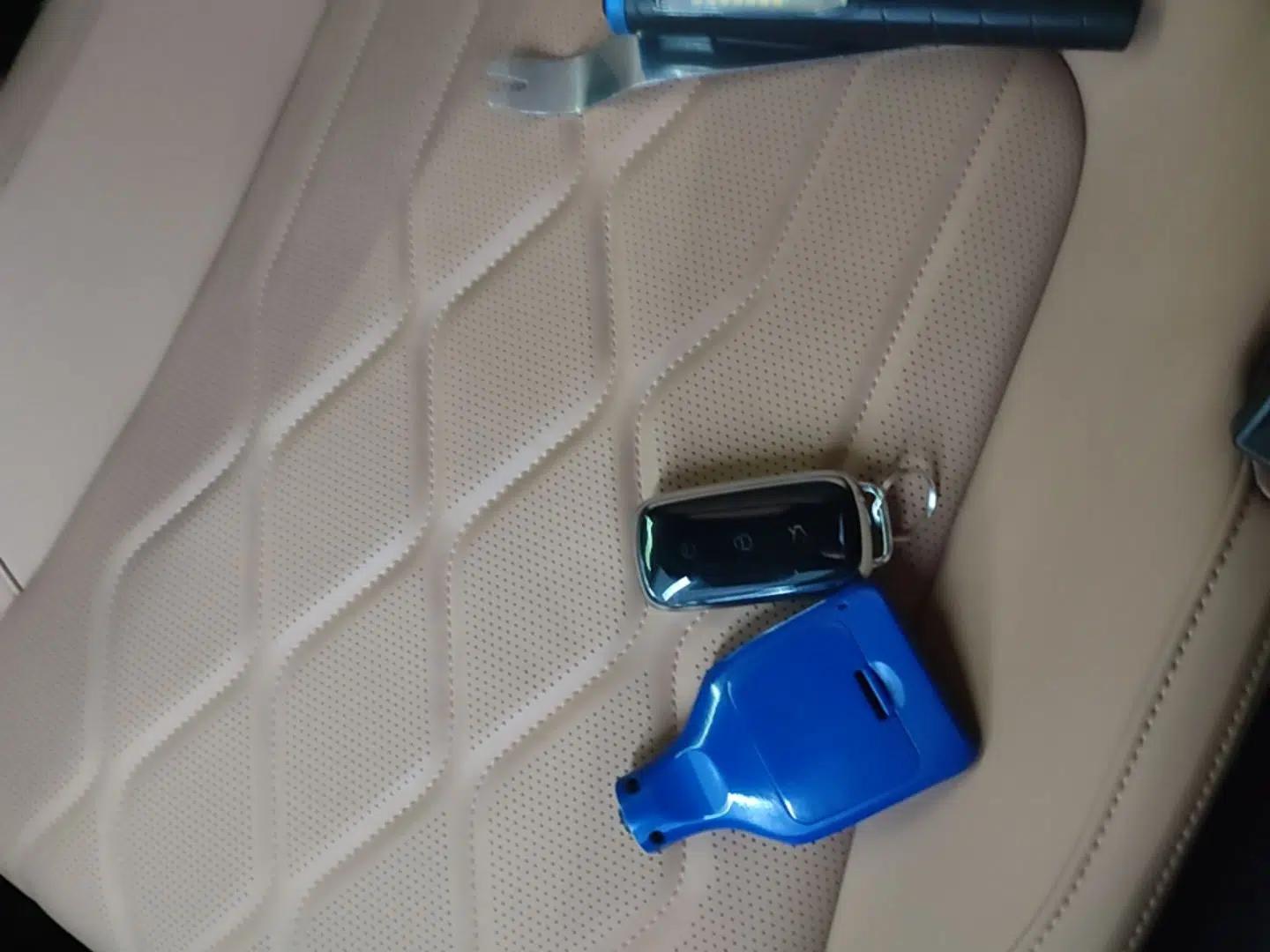 Geely Galaxy A7 2025 Model EM-i 150km Starship Edition — миниатюра 28