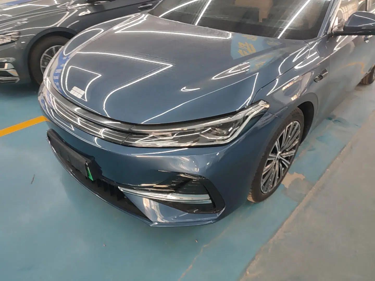 Geely Galaxy A7 2025 Model EM-i 150km Starship Edition — миниатюра 8