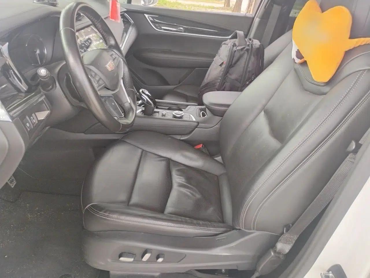 Cadillac XT5 2020 28T Luxury Version — миниатюра 15