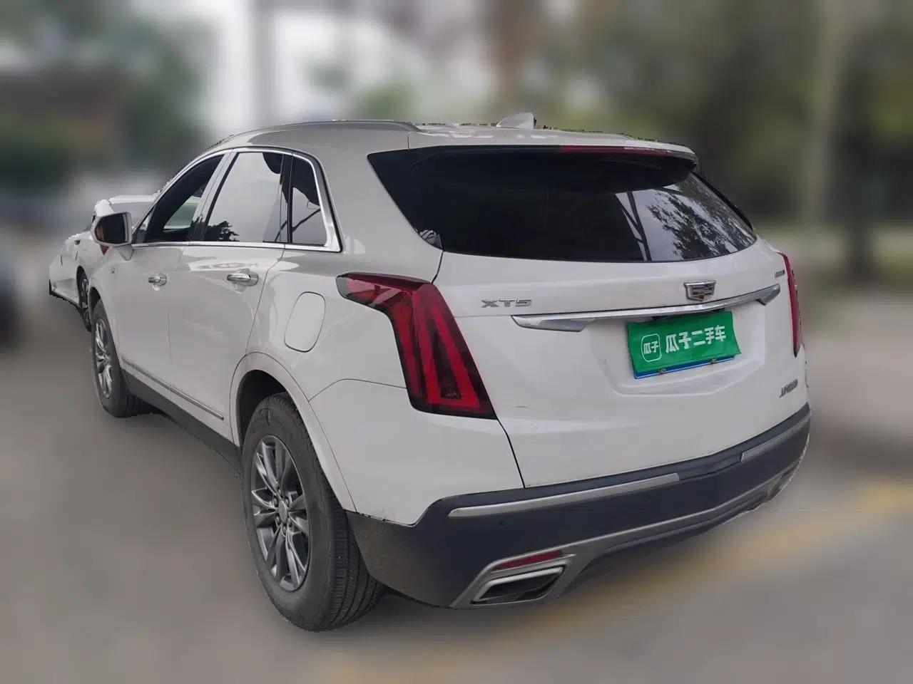 Cadillac XT5 2020 28T Luxury Version — миниатюра 4