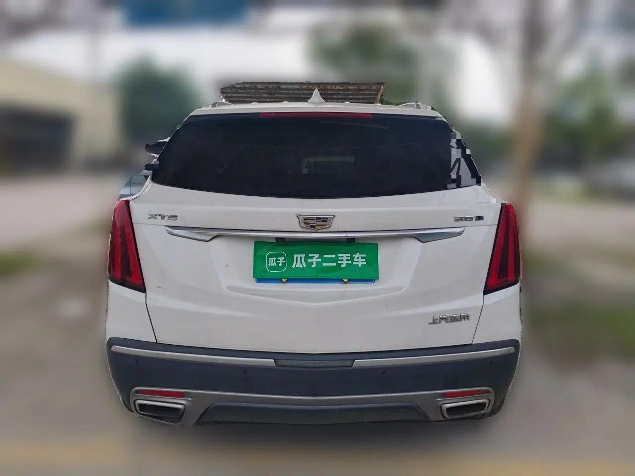 Cadillac XT5 2020 28T Luxury Version — миниатюра 5