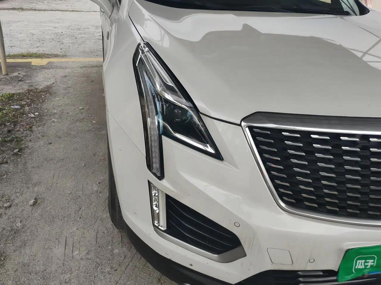 Cadillac XT5 2020 28T Luxury Version — миниатюра 7