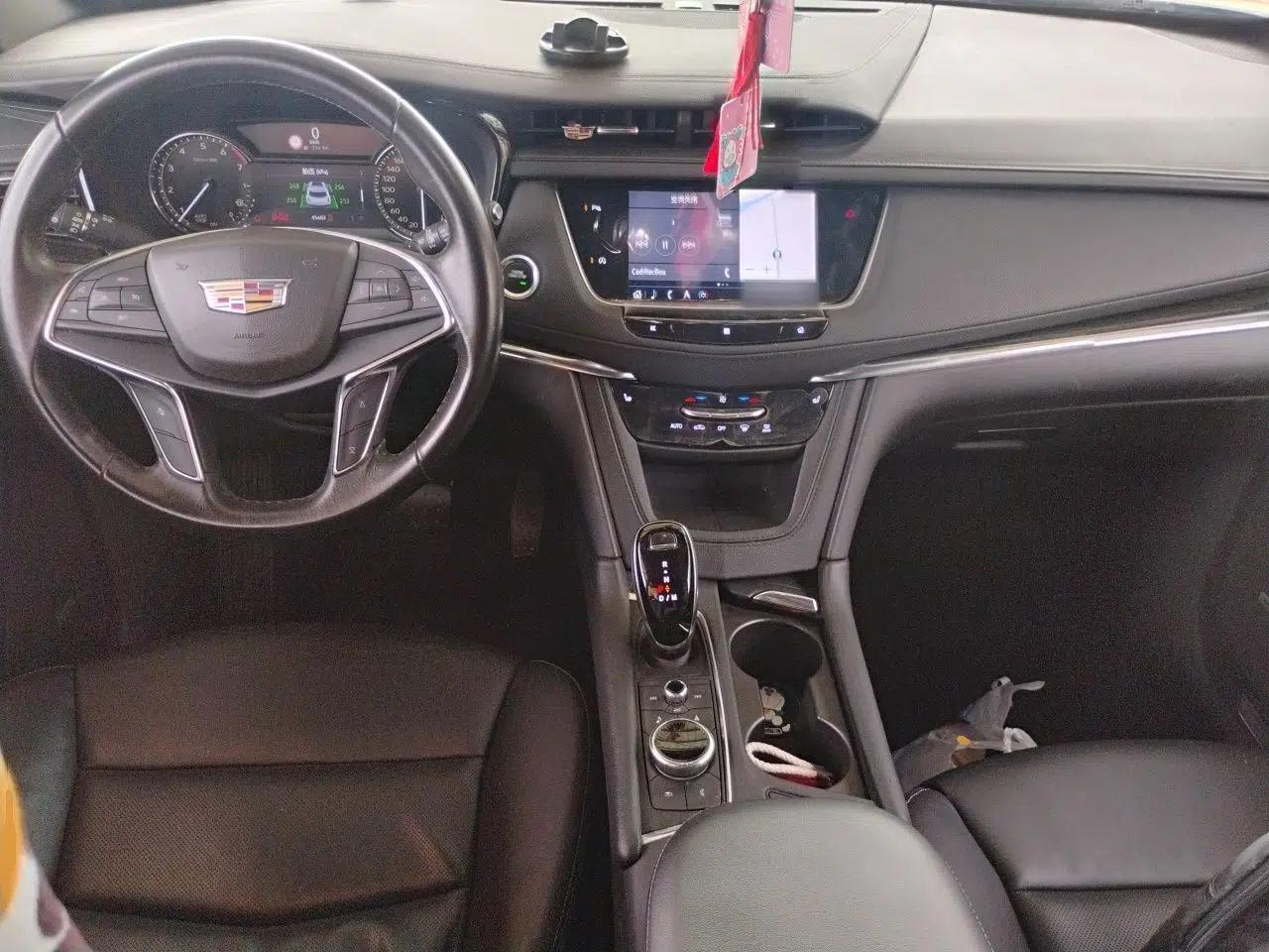 Cadillac XT5 2020 28T Luxury Version — миниатюра 9
