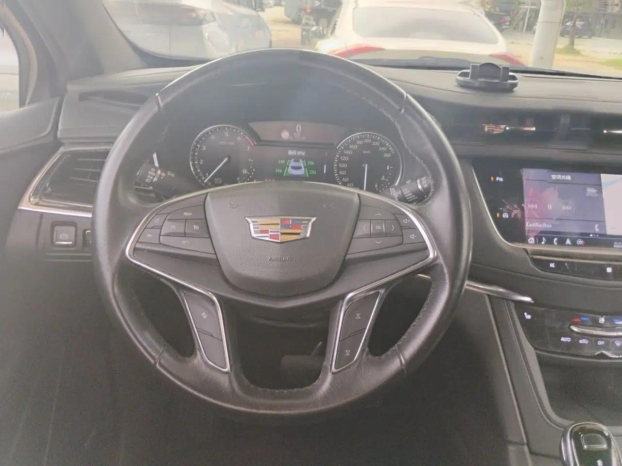 Cadillac XT5 2020 28T Luxury Version — миниатюра 10