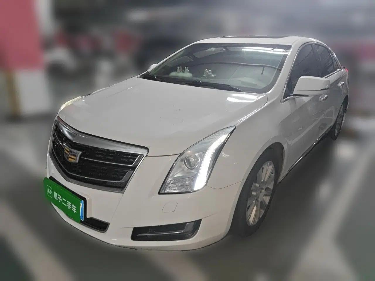 Cadillac XTS 2016 28T Tech Edition — миниатюра 1