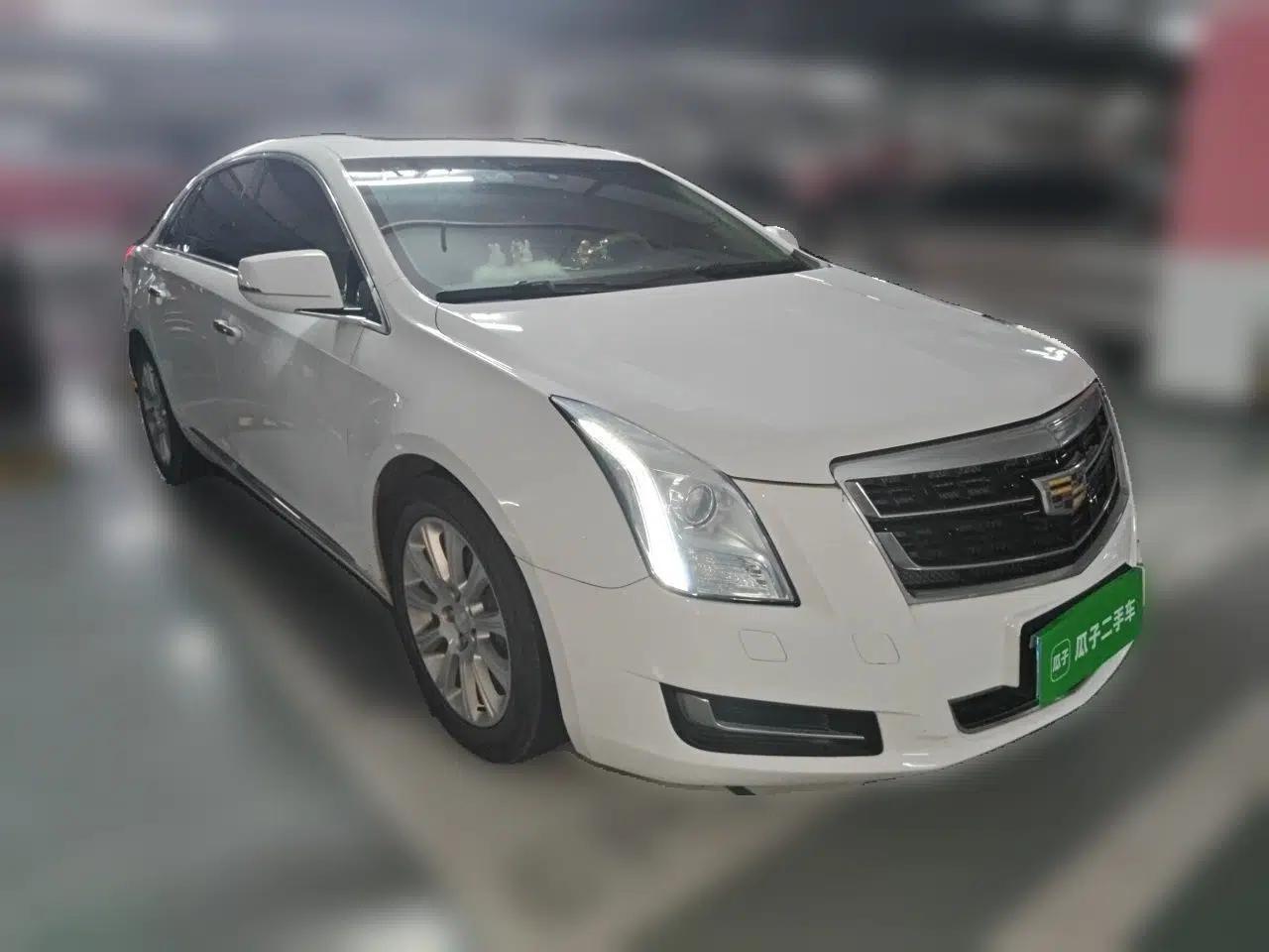 Cadillac XTS 2016 28T Tech Edition — миниатюра 3