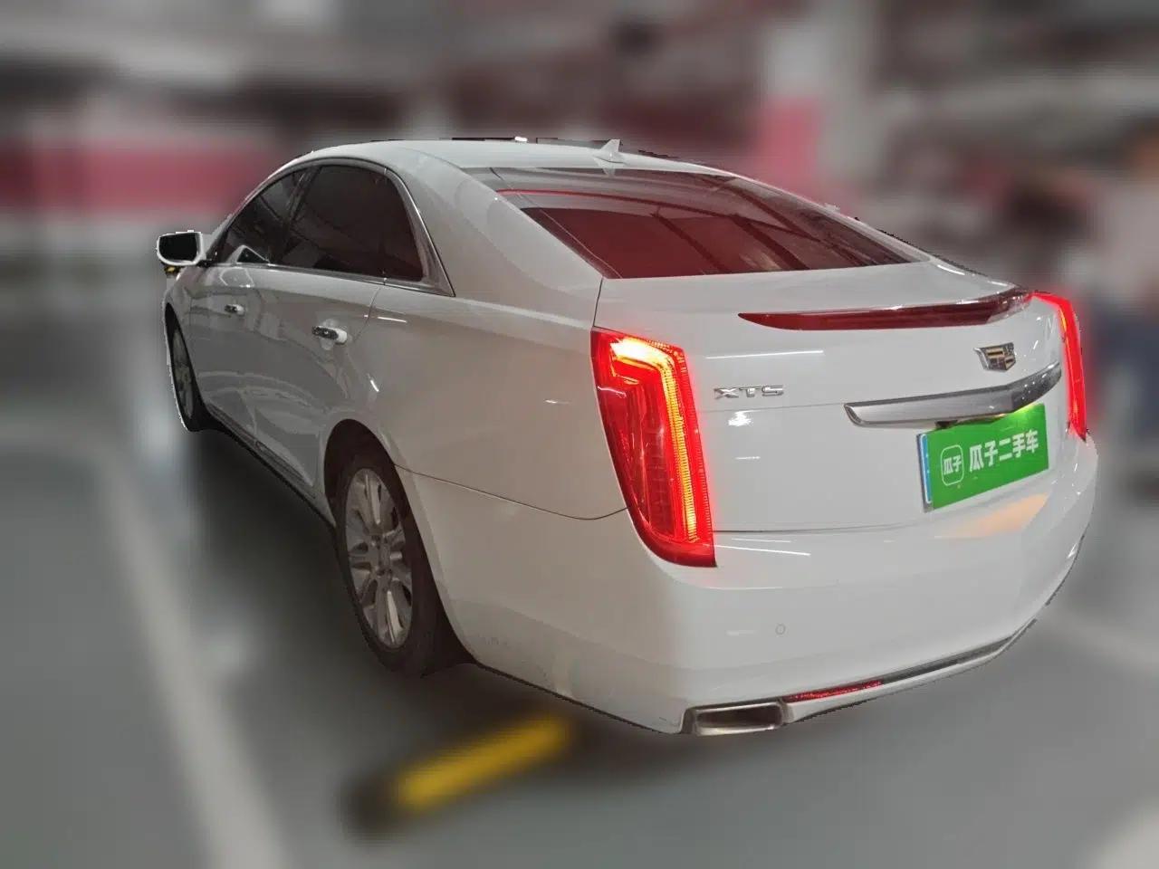 Cadillac XTS 2016 28T Tech Edition — миниатюра 4