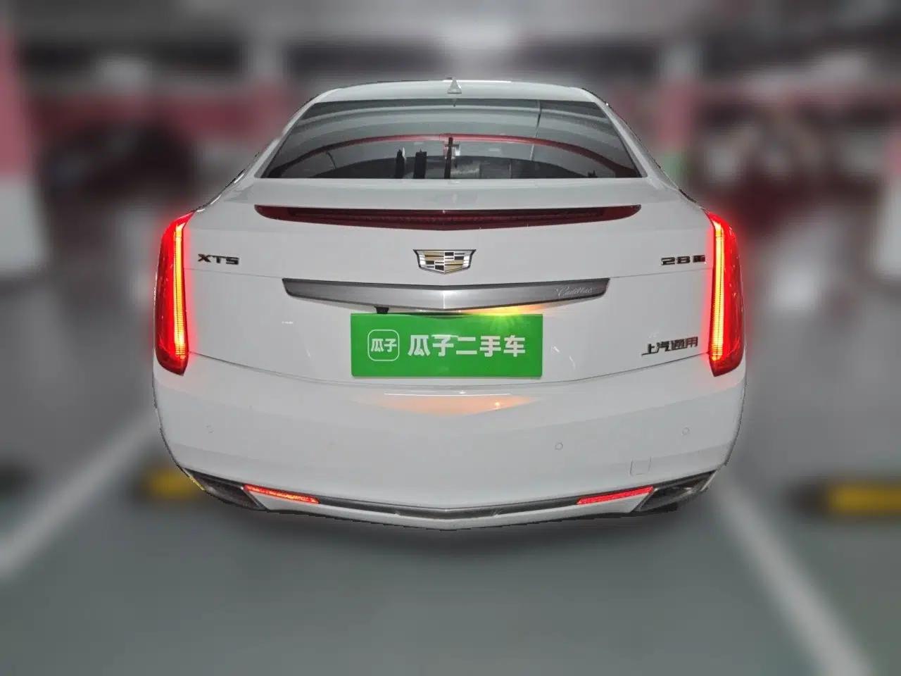 Cadillac XTS 2016 28T Tech Edition — миниатюра 5