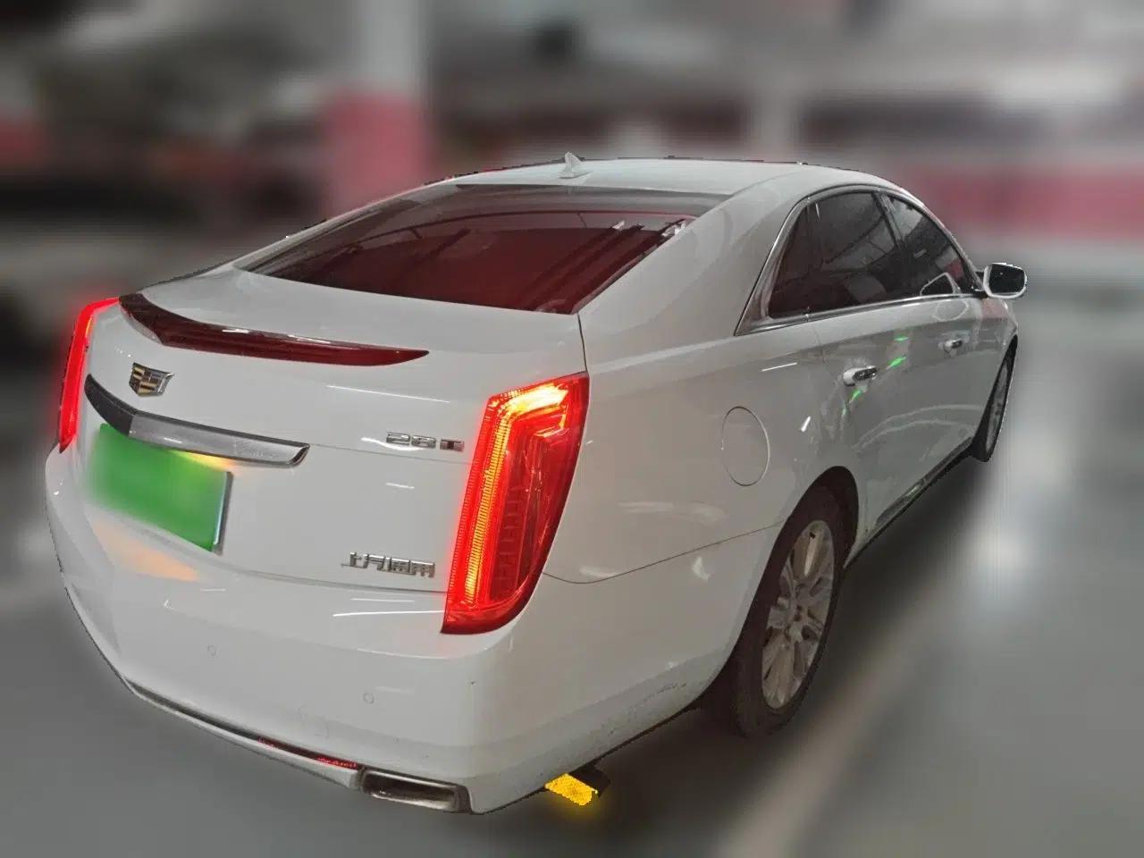 Cadillac XTS 2016 28T Tech Edition — миниатюра 6
