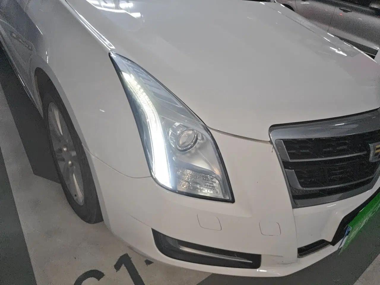 Cadillac XTS 2016 28T Tech Edition — миниатюра 7