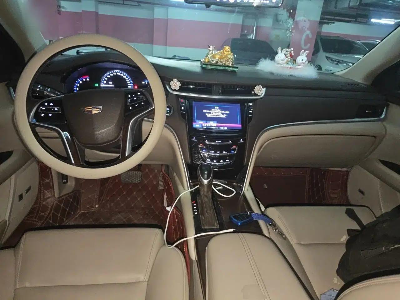 Cadillac XTS 2016 28T Tech Edition — миниатюра 9
