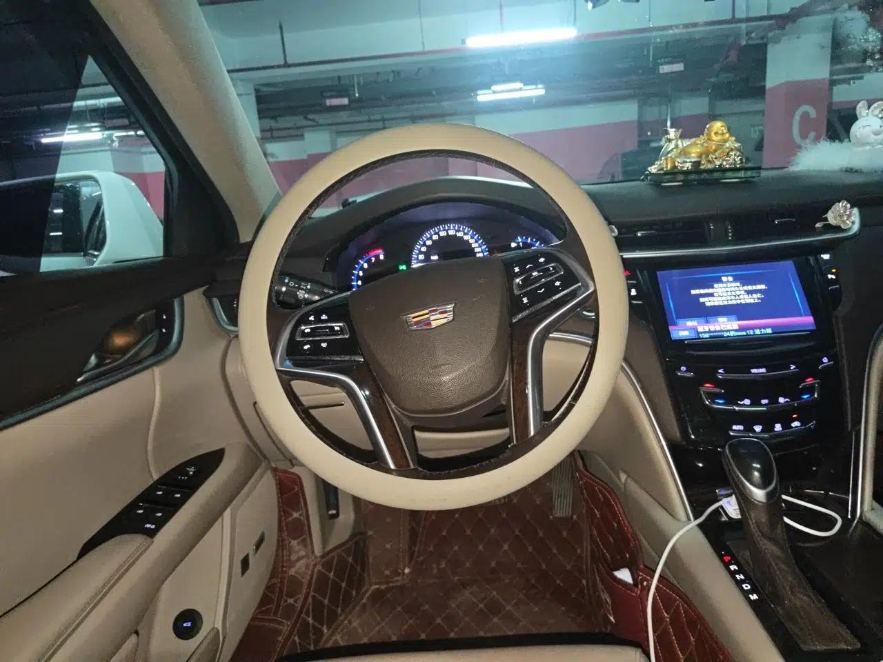 Cadillac XTS 2016 28T Tech Edition — миниатюра 10