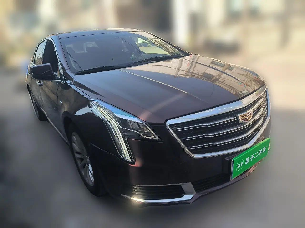 Cadillac XTS 2018 28T Tech Edition — миниатюра 3