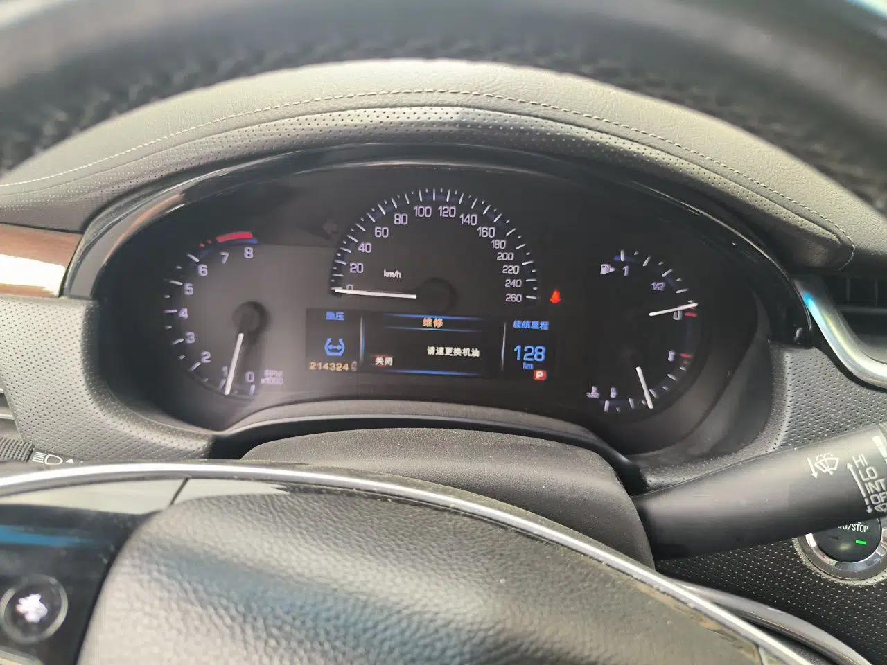 Cadillac XTS 2013 28T Elite Edition — миниатюра 11