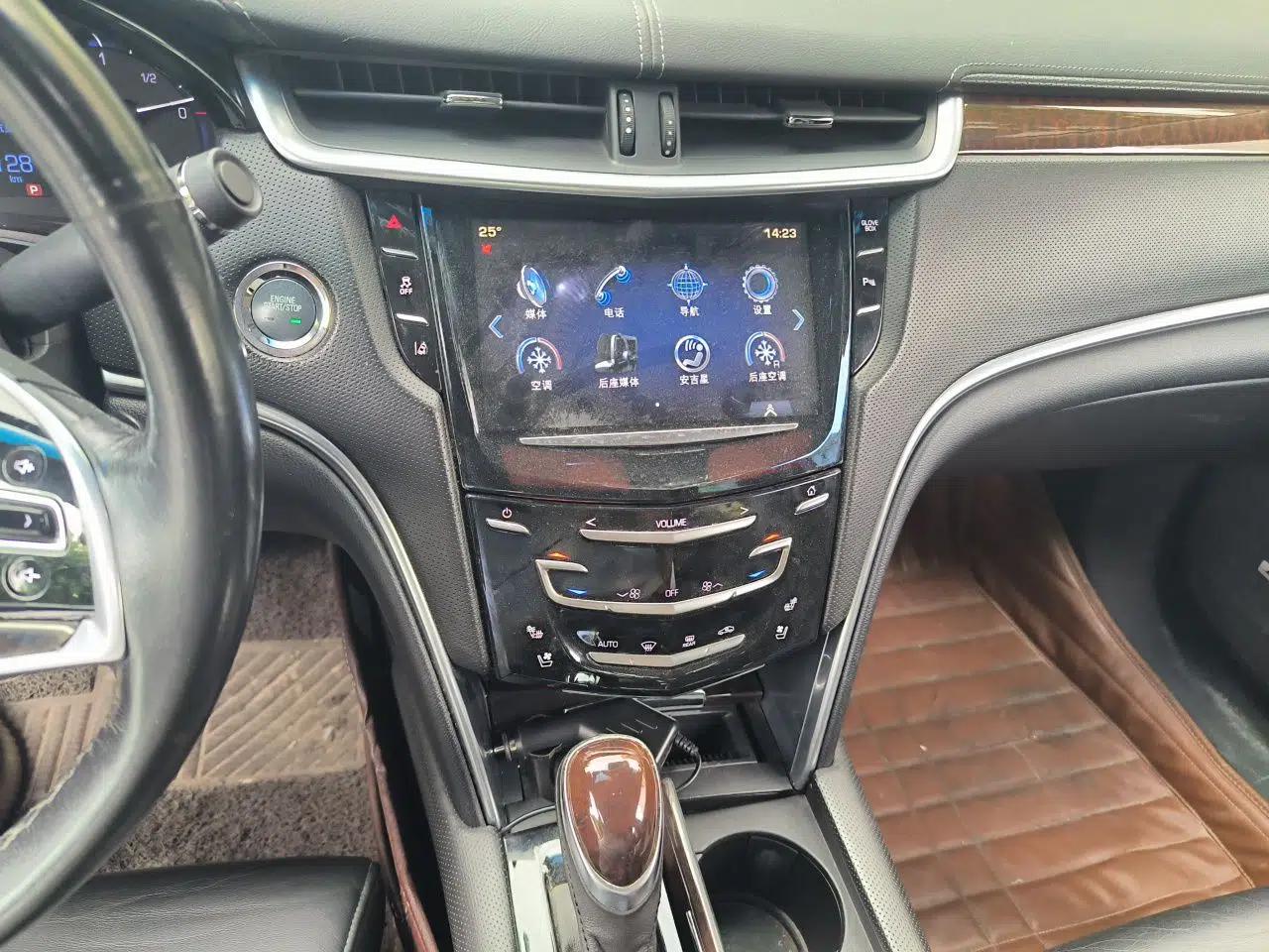 Cadillac XTS 2013 28T Elite Edition — миниатюра 13