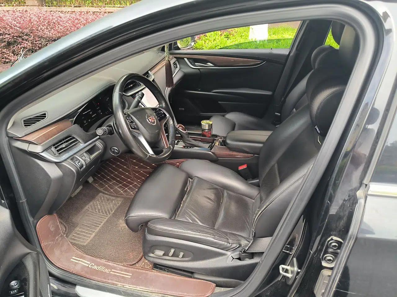 Cadillac XTS 2013 28T Elite Edition — миниатюра 15