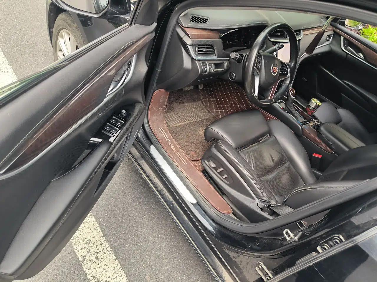 Cadillac XTS 2013 28T Elite Edition — миниатюра 16