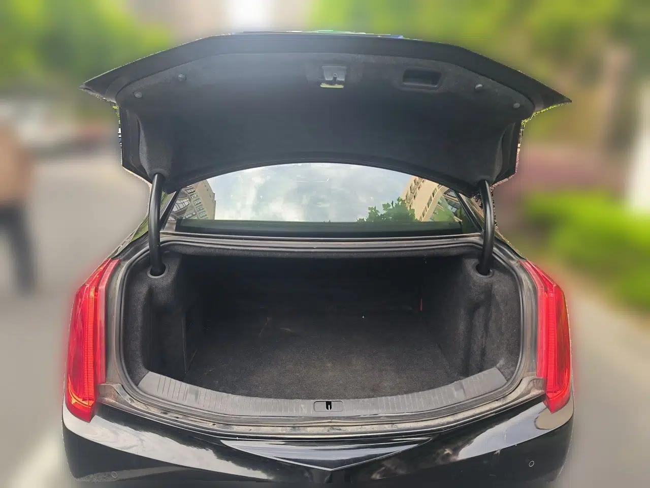 Cadillac XTS 2013 28T Elite Edition — миниатюра 19