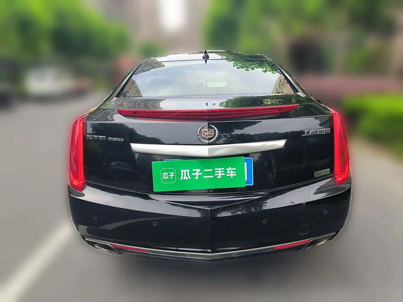 Cadillac XTS 2013 28T Elite Edition — миниатюра 5