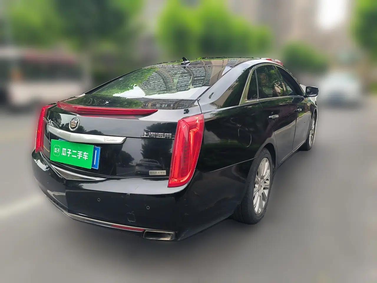 Cadillac XTS 2013 28T Elite Edition — миниатюра 6