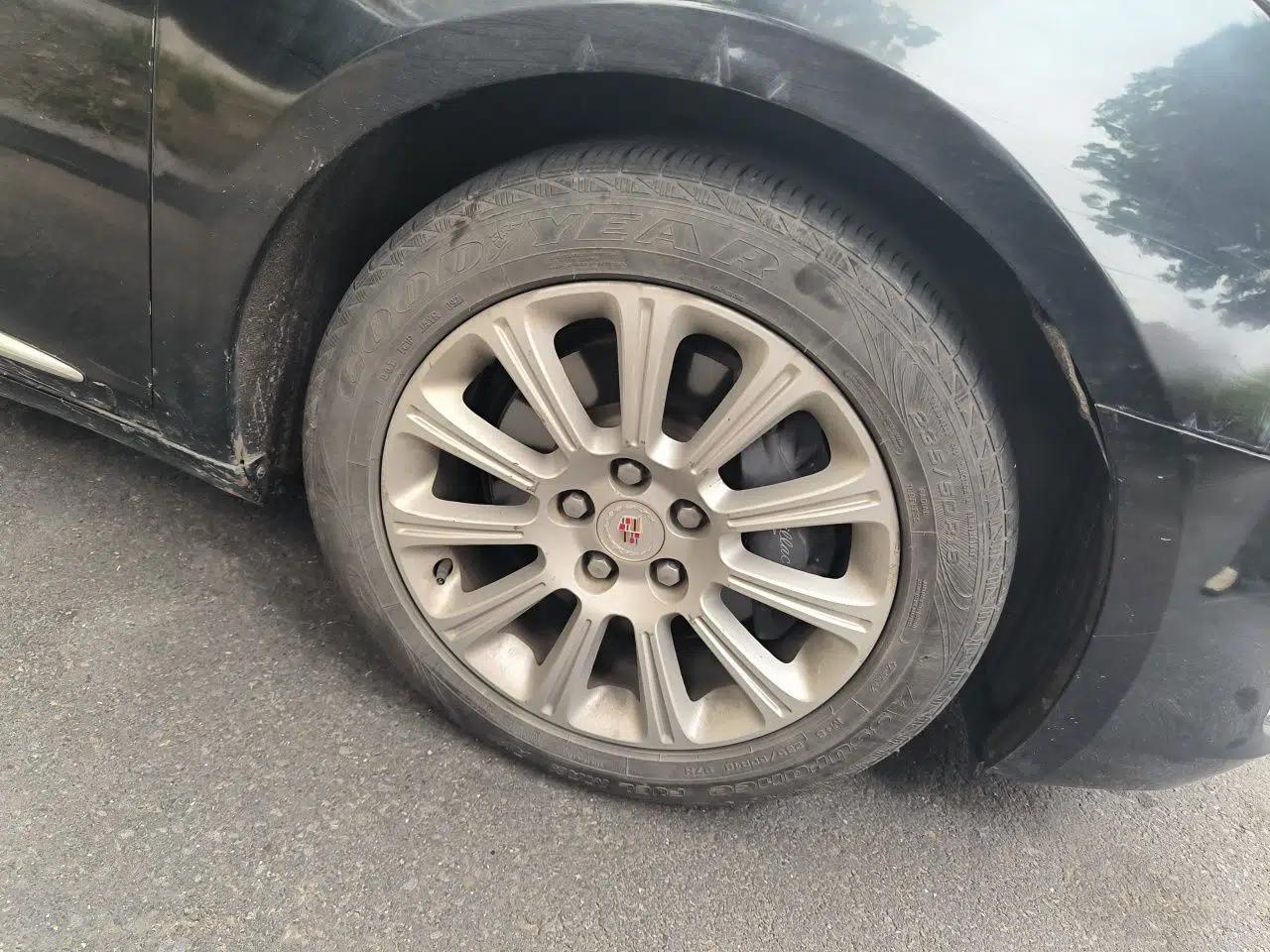 Cadillac XTS 2013 28T Elite Edition — миниатюра 8