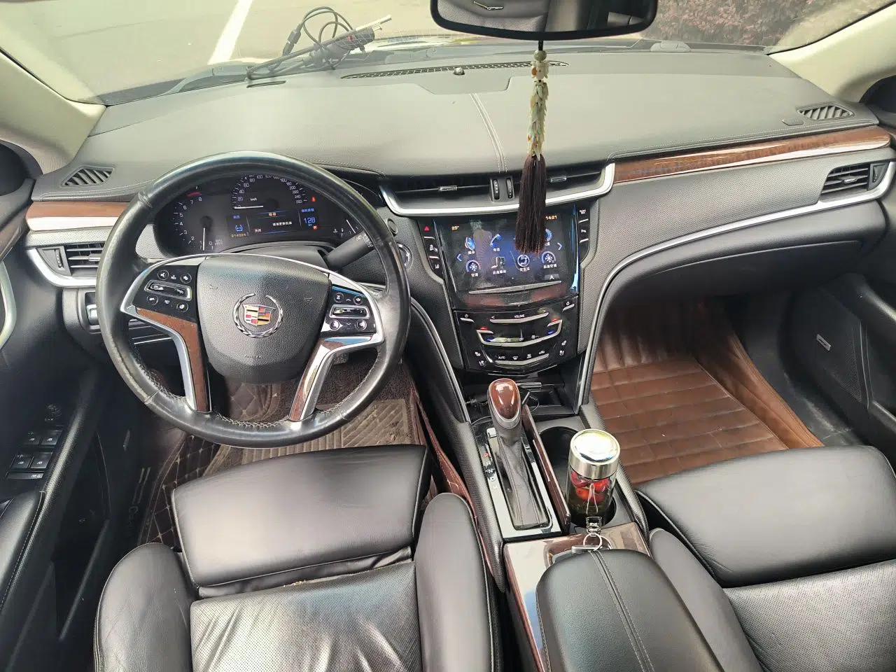 Cadillac XTS 2013 28T Elite Edition — миниатюра 9