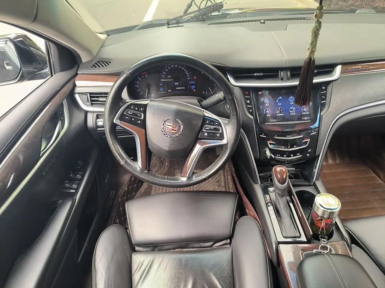 Cadillac XTS 2013 28T Elite Edition — миниатюра 10