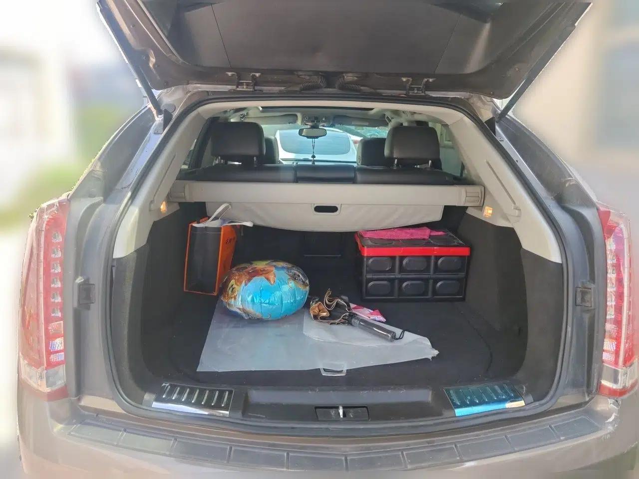 Cadillac SRX 2015 3.0L Comfort Version — миниатюра 19