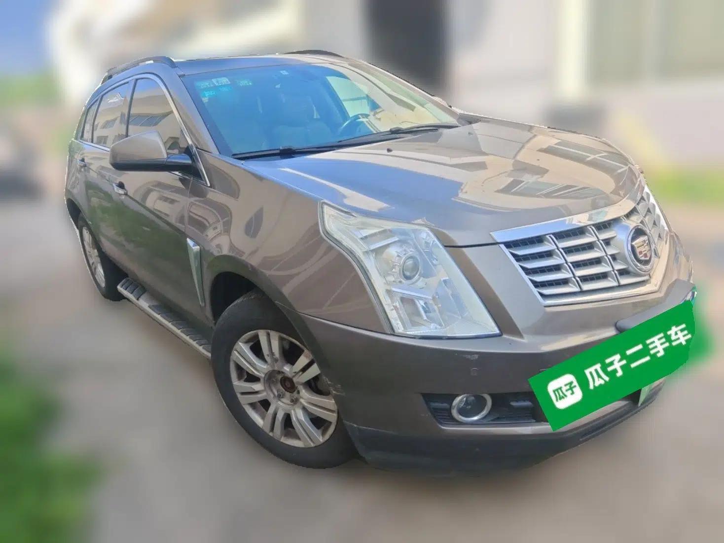 Cadillac SRX 2015 3.0L Comfort Version — миниатюра 3