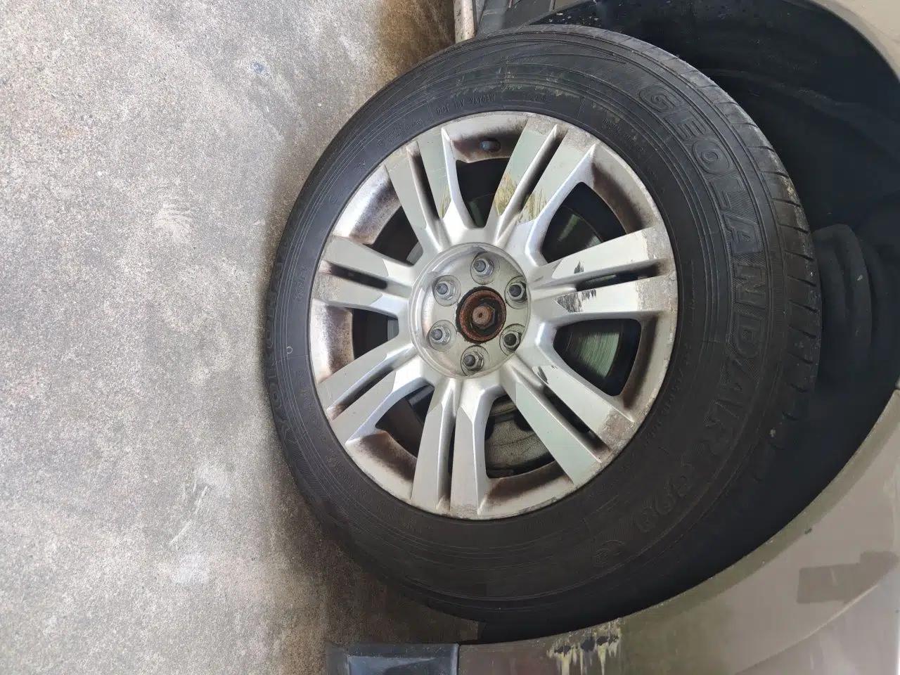 Cadillac SRX 2015 3.0L Comfort Version — миниатюра 8