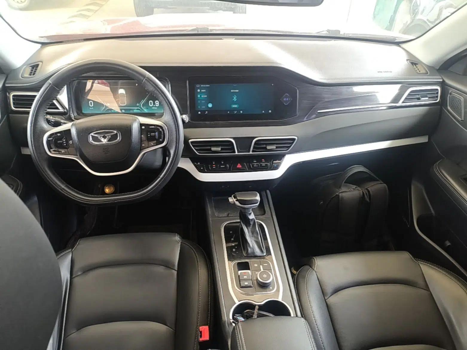 Cowin Xuanjie 2020 1.5L CVT Zhaо — миниатюра 12