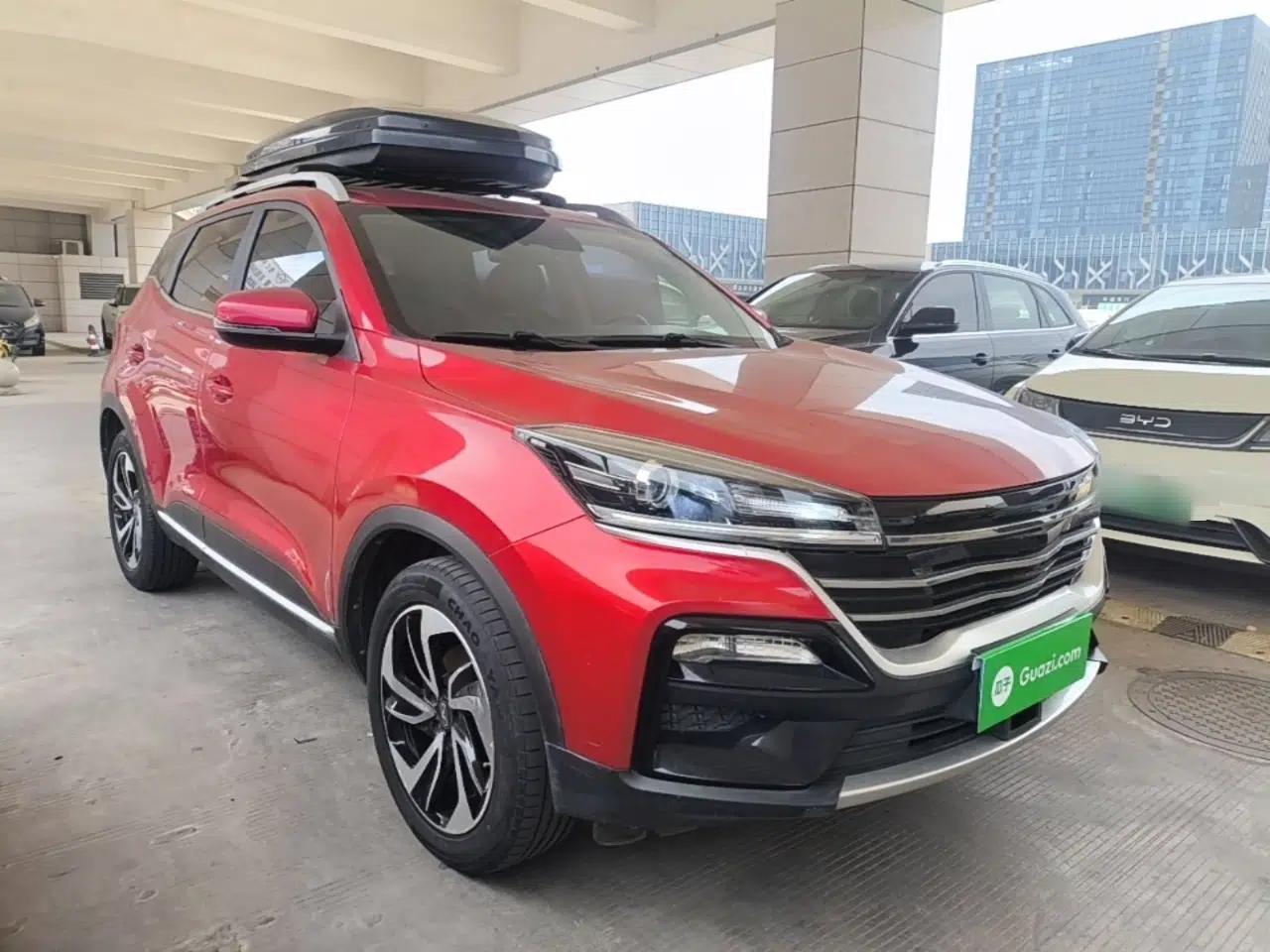 Cowin Xuanjie 2020 1.5L CVT Zhaо — миниатюра 3