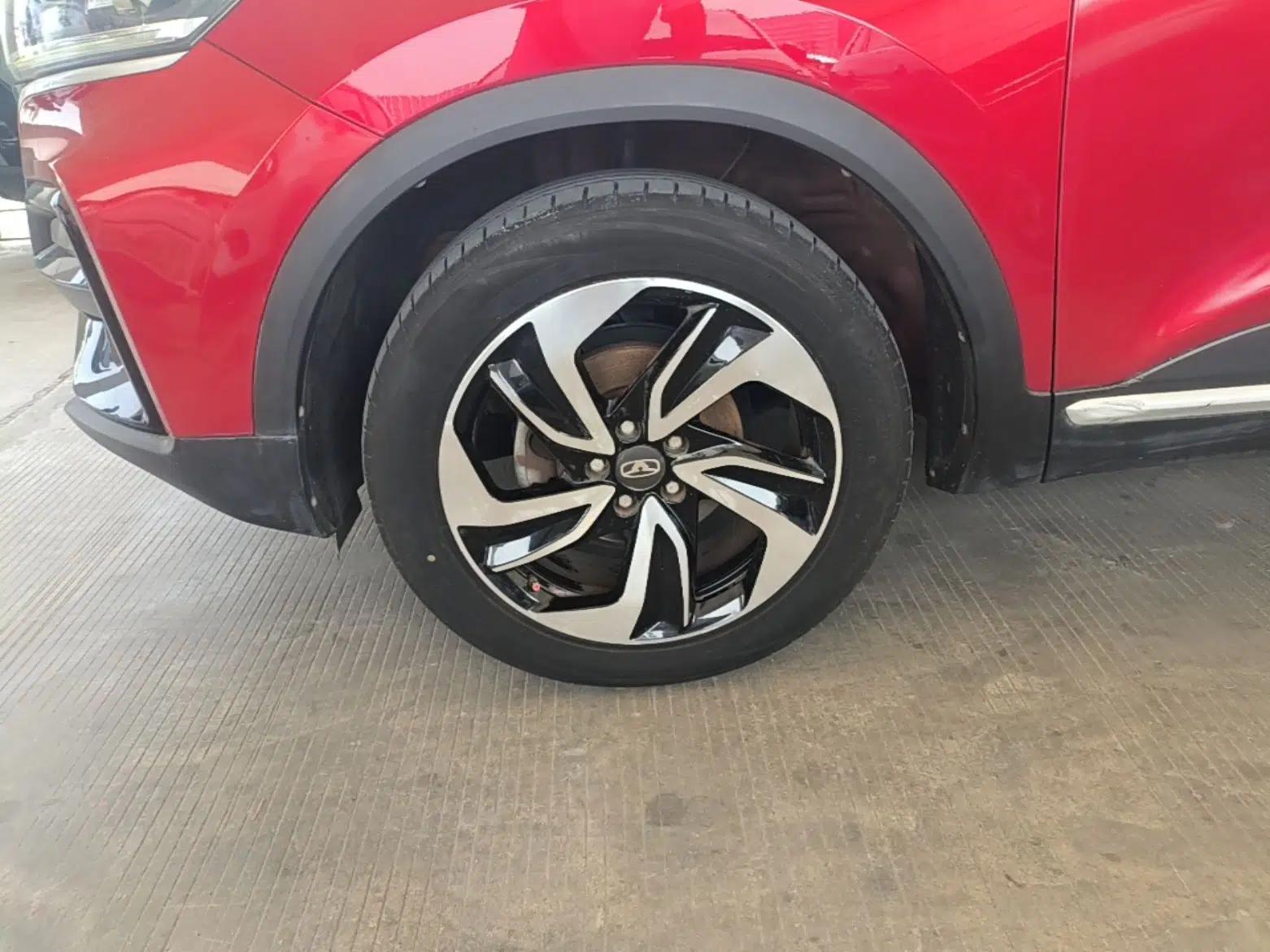 Cowin Xuanjie 2020 1.5L CVT Zhaо — миниатюра 10