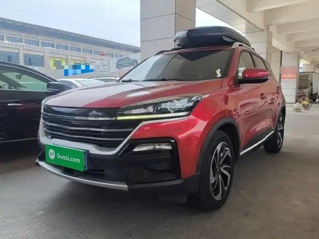 Cowin Xuanjie 2020 1.5L CVT Zhaо