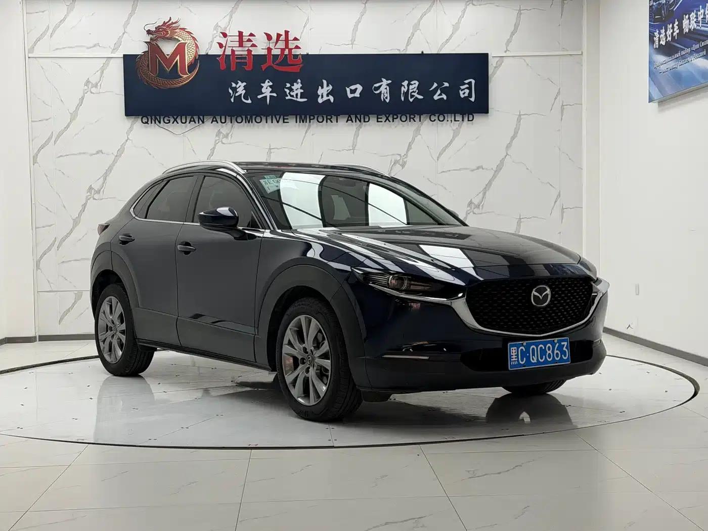 Mazda CX-30 2021 2.0L Automatic Premium Edition — миниатюра 3
