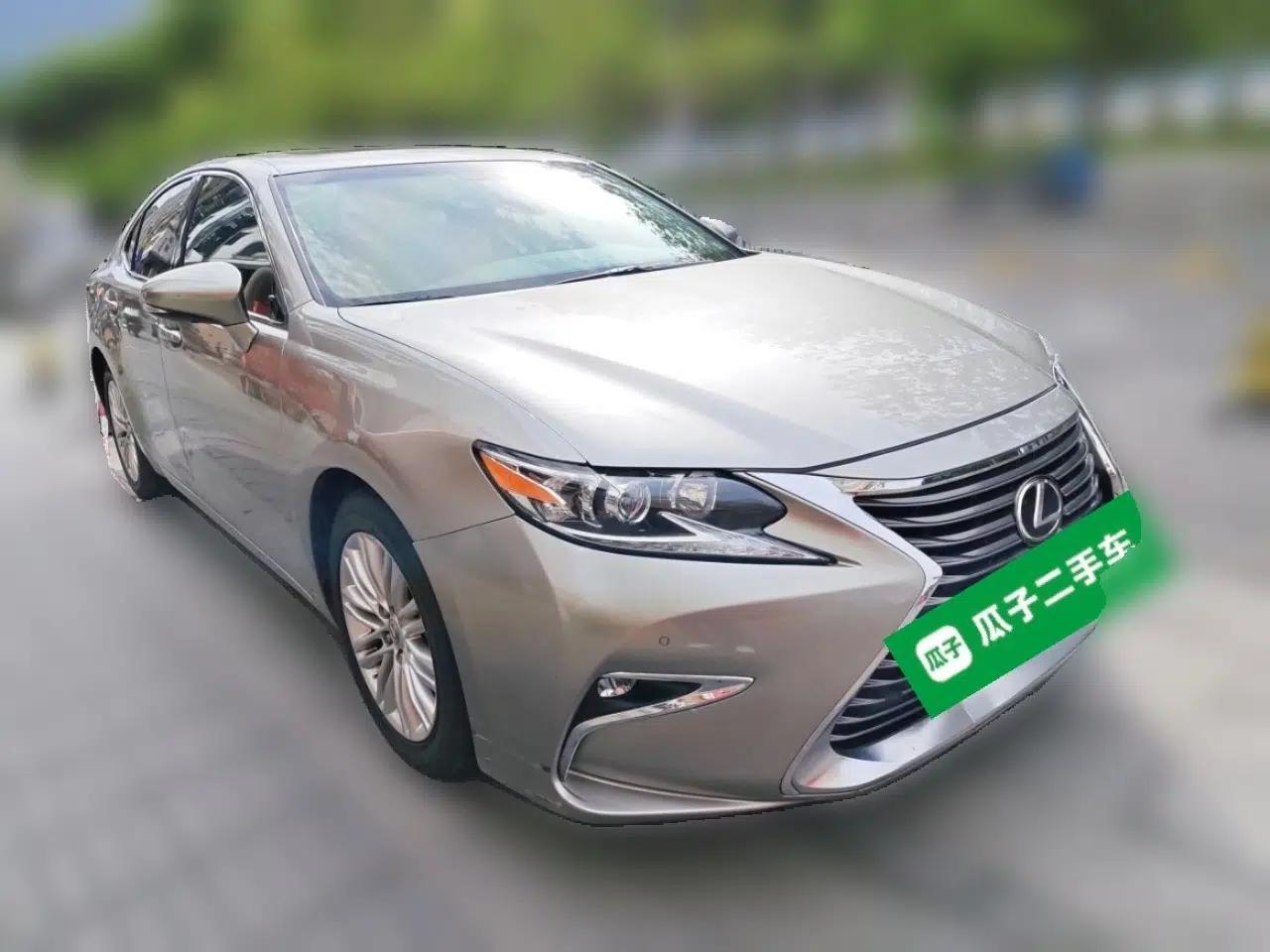 Lexus ES 2015 200 Elite Edition — миниатюра 3