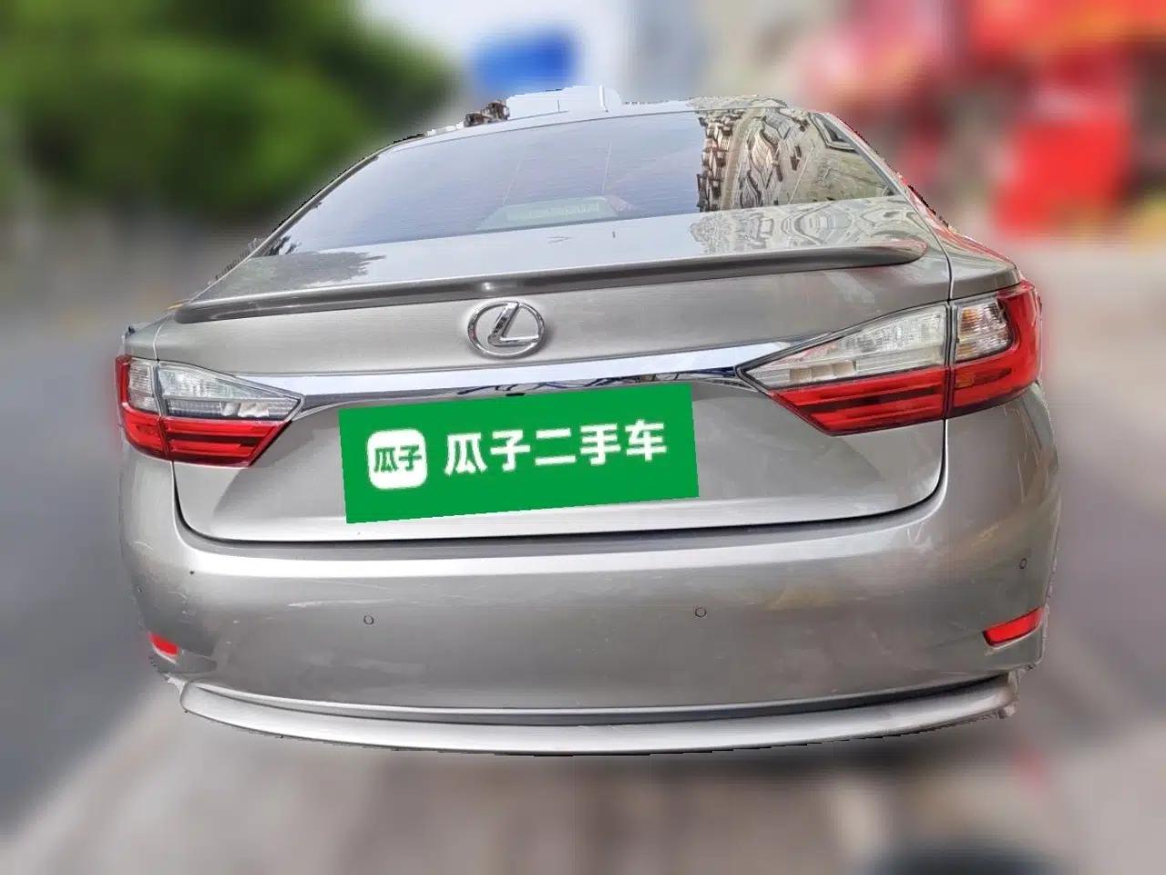 Lexus ES 2015 200 Elite Edition — миниатюра 5