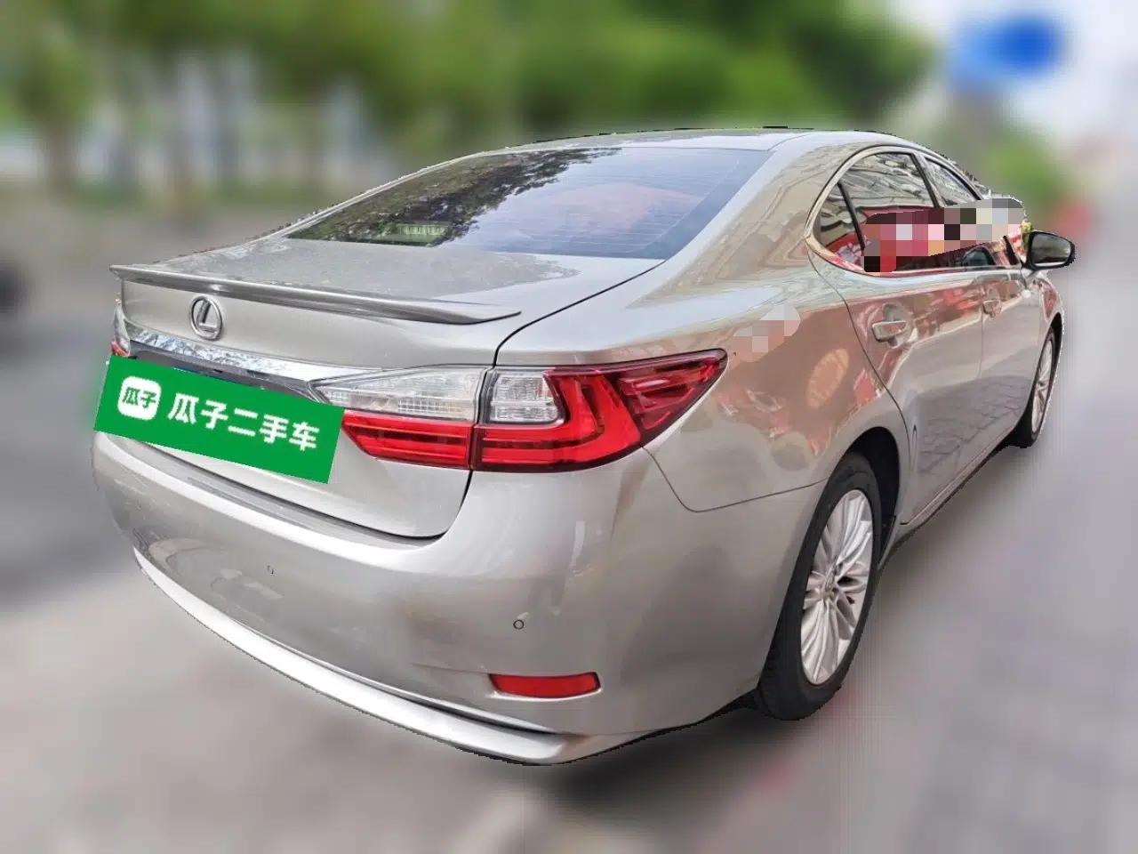Lexus ES 2015 200 Elite Edition — миниатюра 6