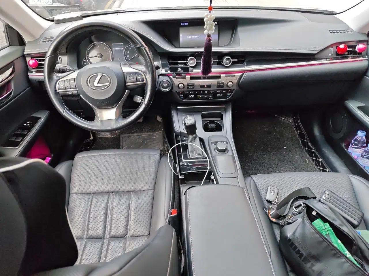 Lexus ES 2015 200 Elite Edition — миниатюра 9