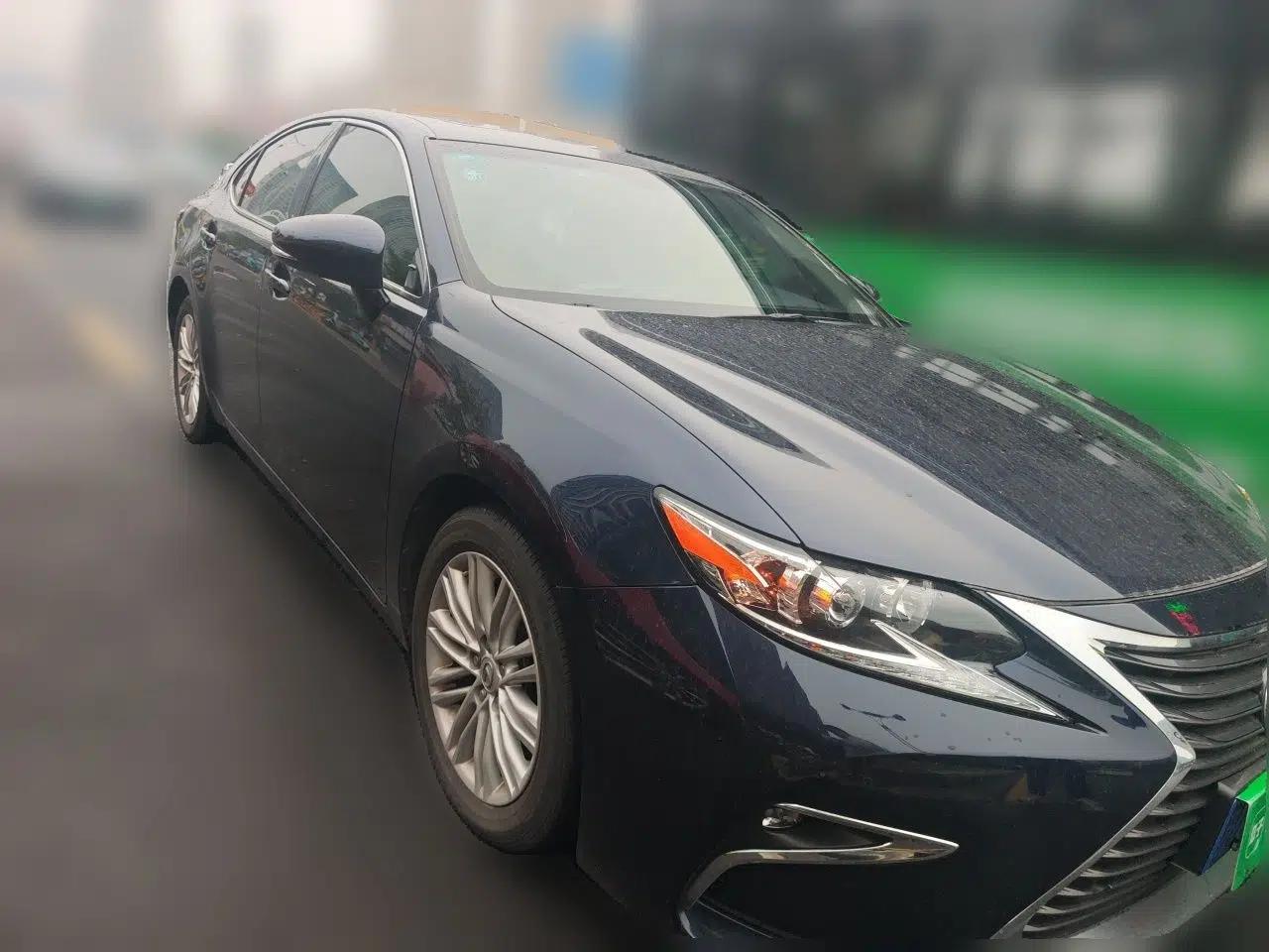 Lexus ES 2015 200 Elite Edition — миниатюра 3